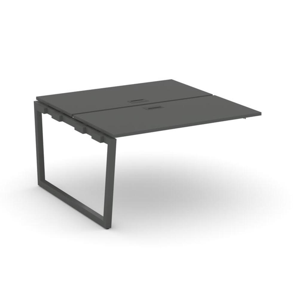 Проходной наборный элемент