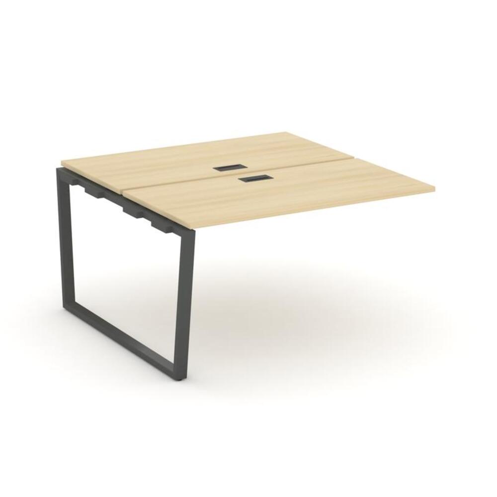 Проходной наборный элемент