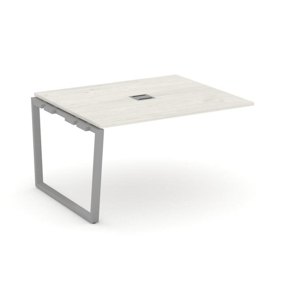 Проходной наборный элемент