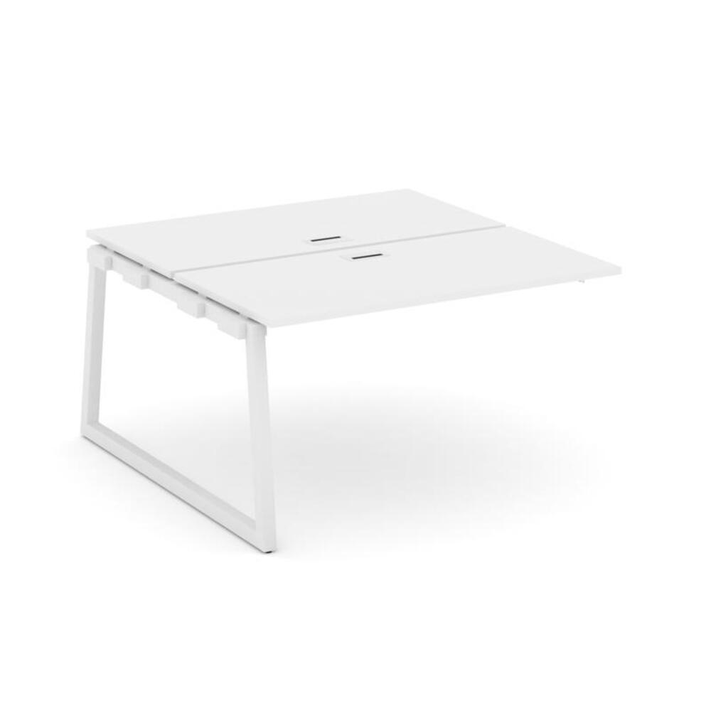 Проходной наборный элемент