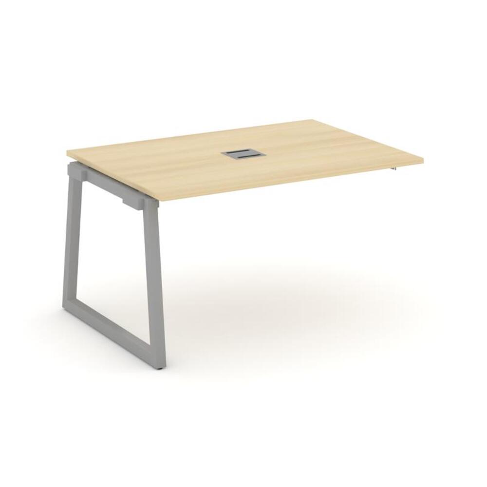 Проходной наборный элемент