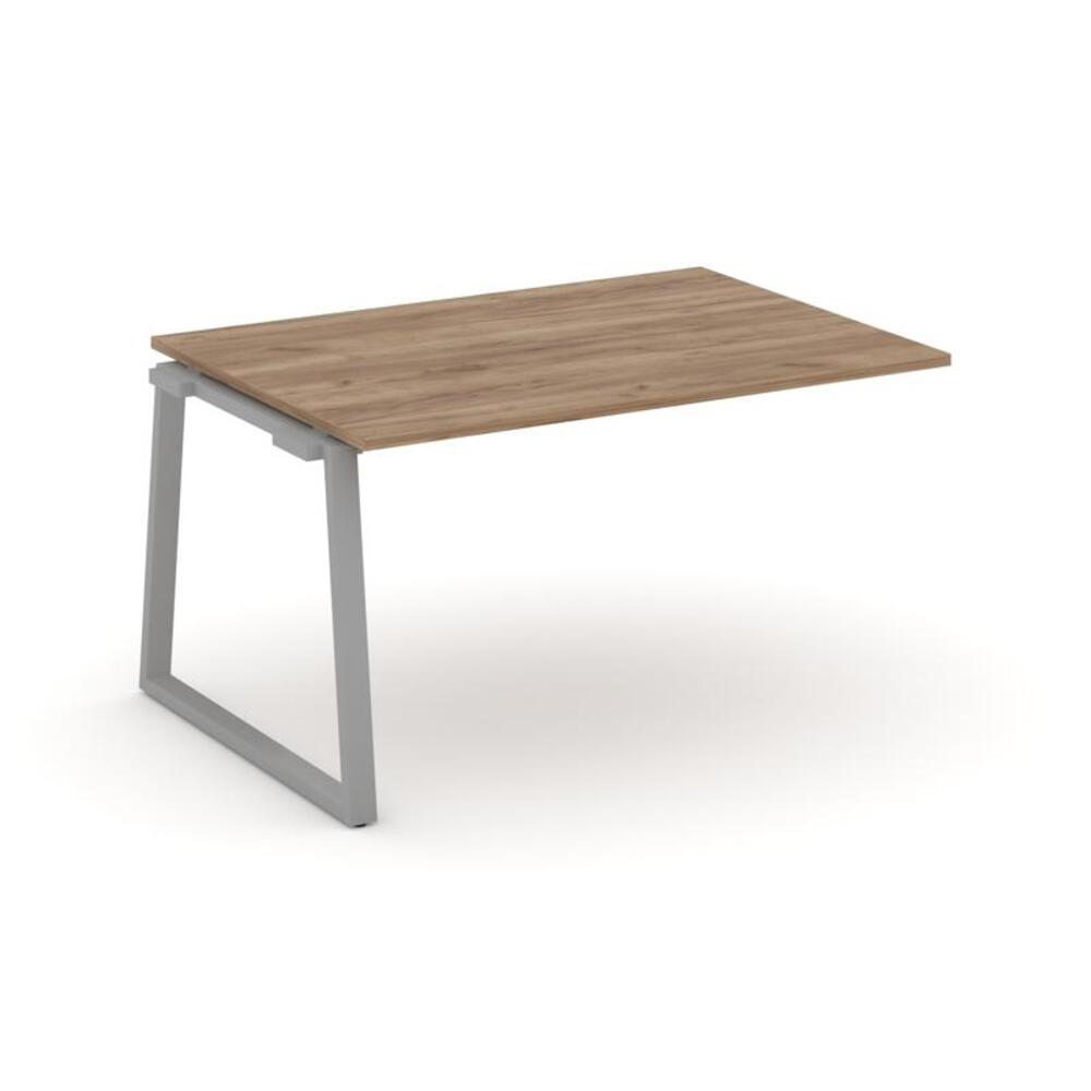 Проходной наборный элемент