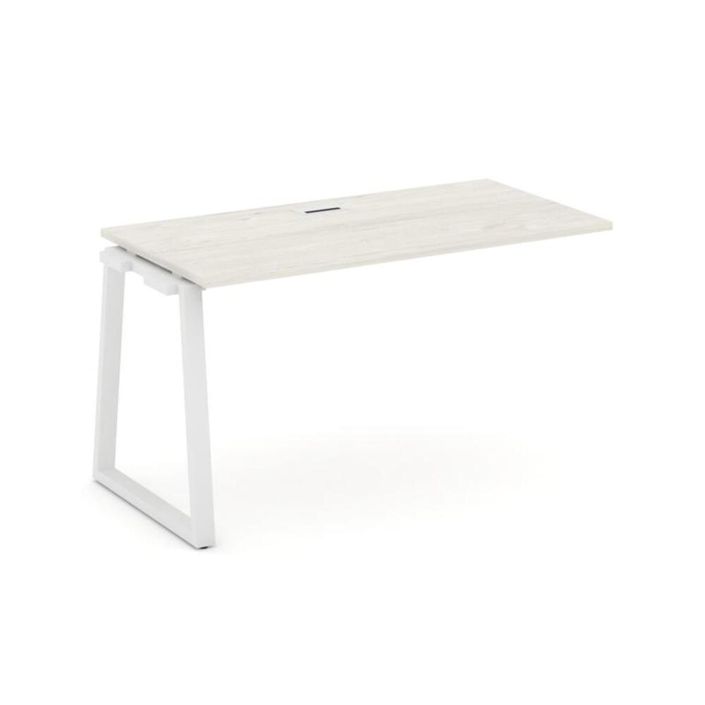 Проходной наборный элемент