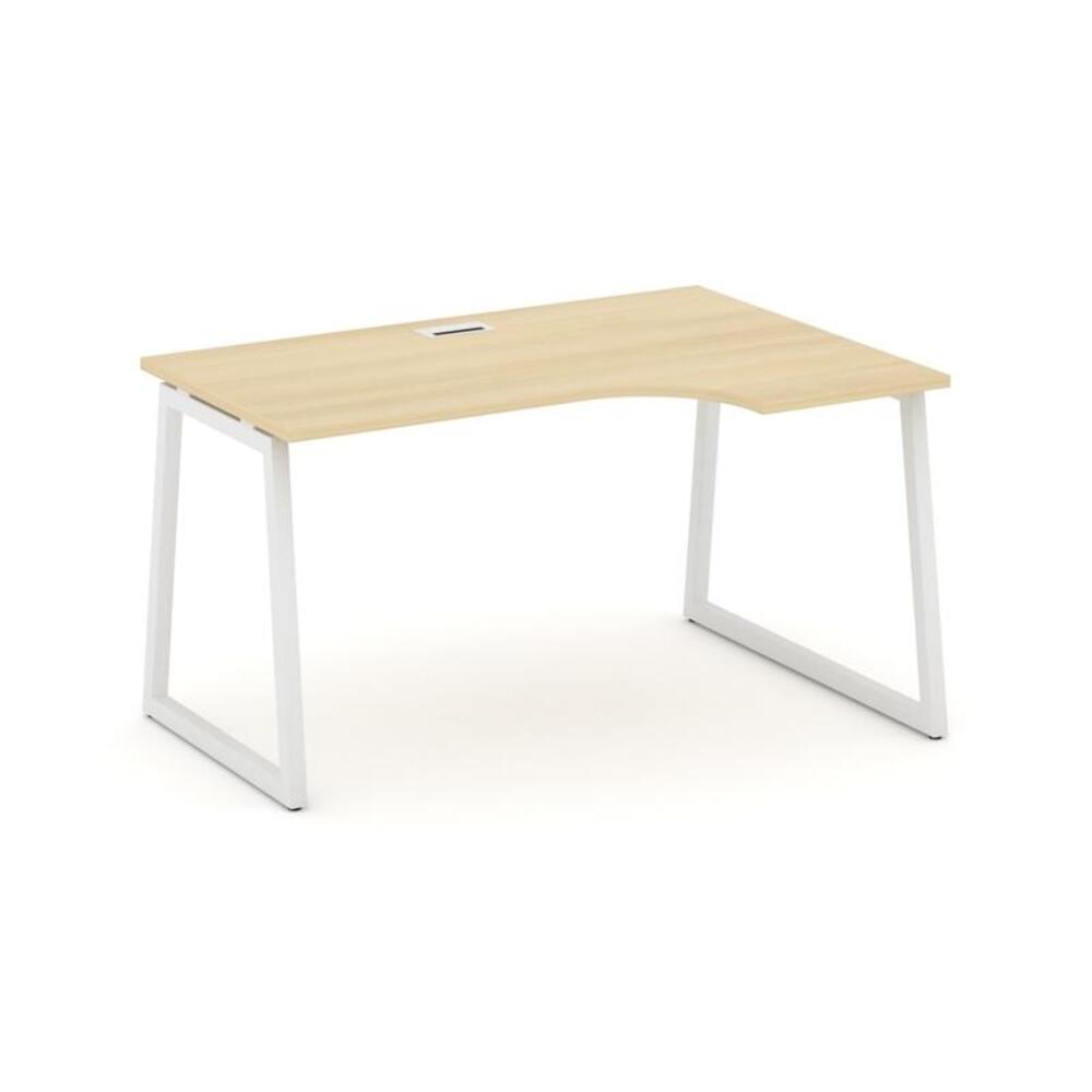 Стол рабочий эргономичный