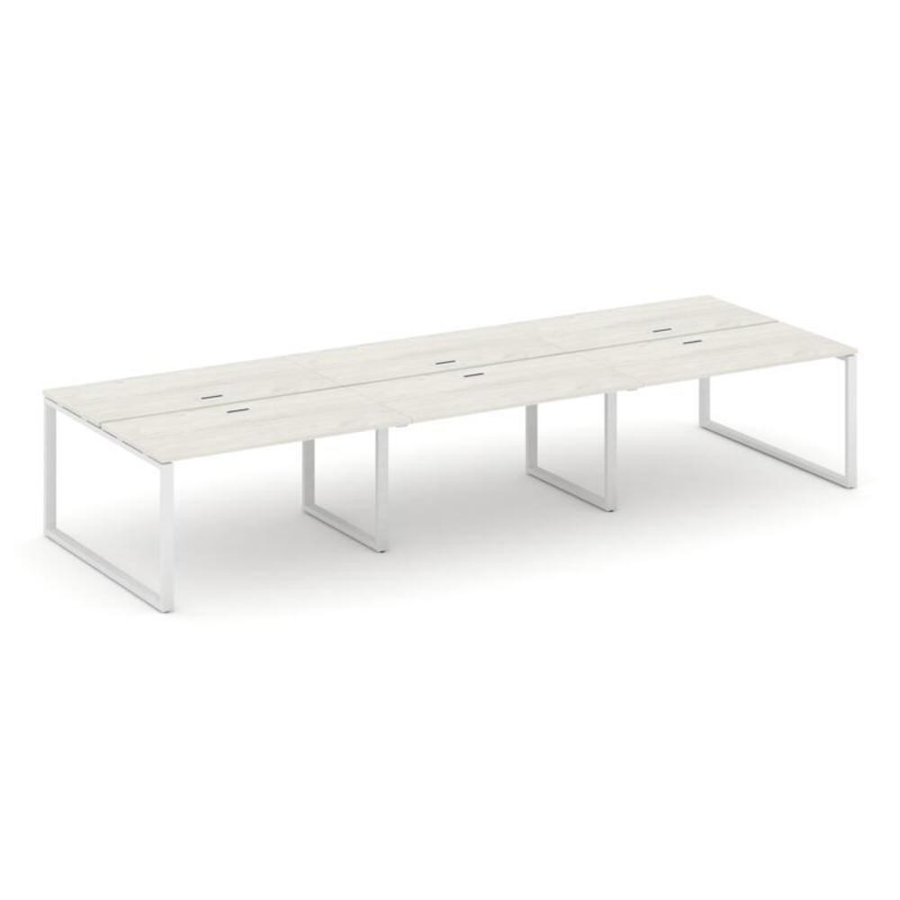 Рабочая станция двухсторонняя