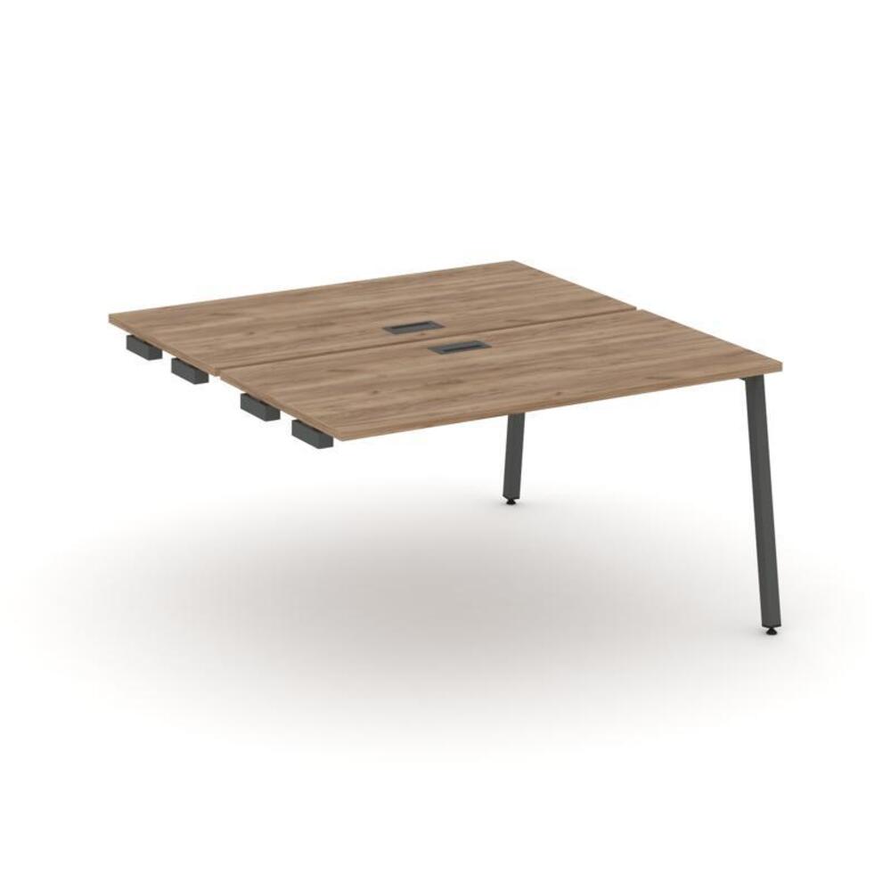 Стол-приставка к опорным элементам