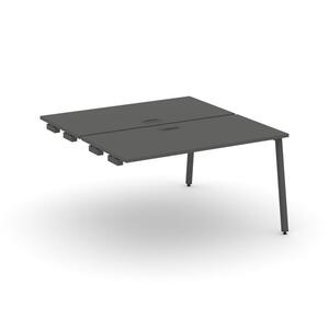 Стол-приставка к опорным элементам