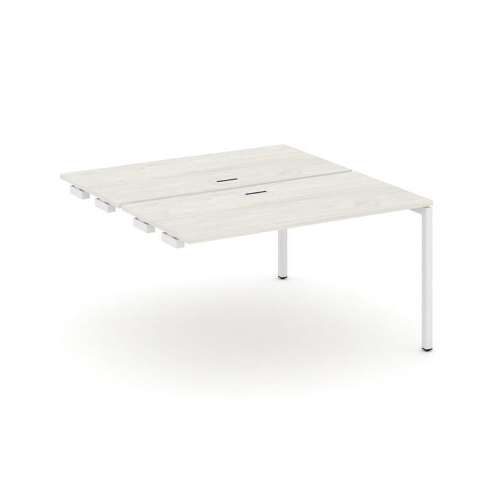 Стол приставка к опорным элементам