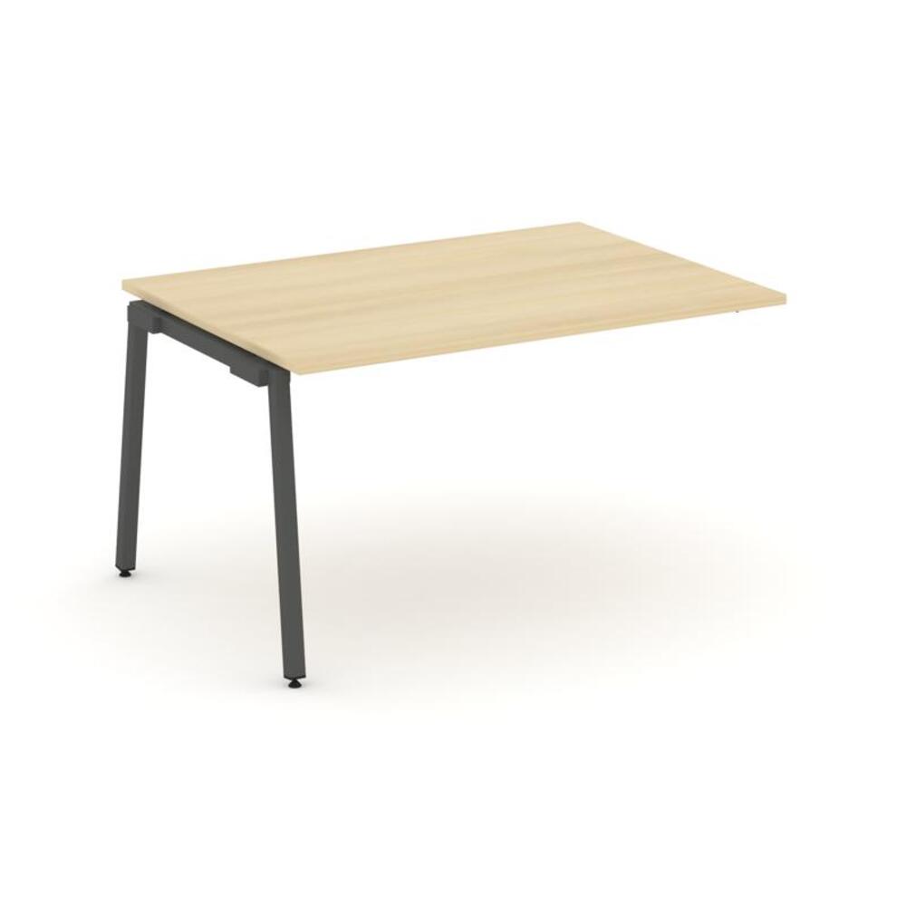 Проходной наборный элемент переговорного стола