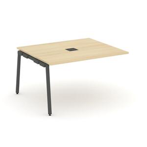 Проходной наборный элемент переговорного стола