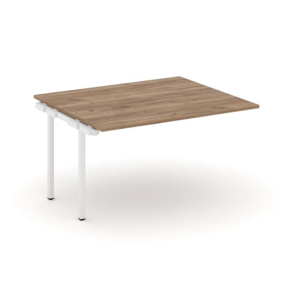 Проходной наборный элемент переговорного стола