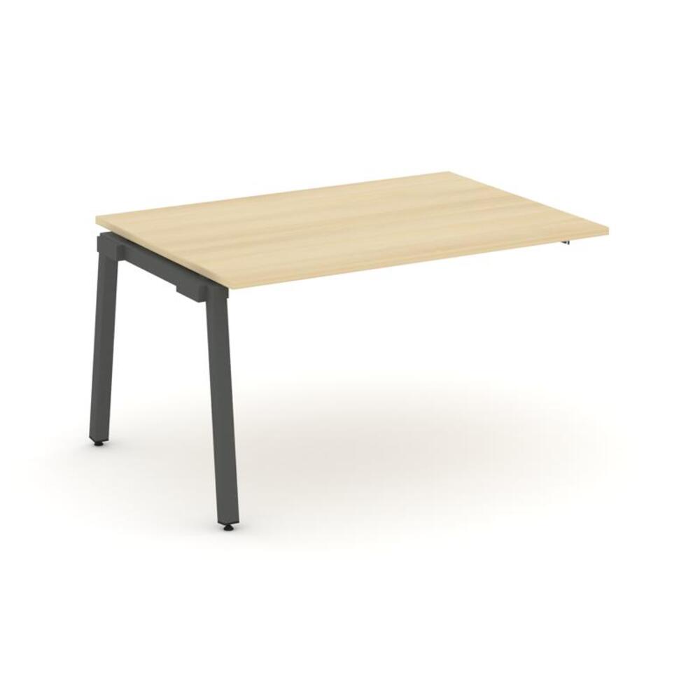 Проходной наборный элемент переговорного стола