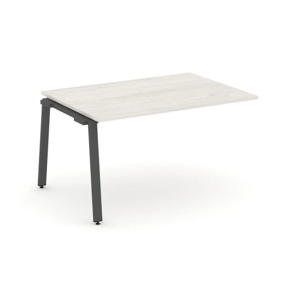 Проходной наборный элемент переговорного стола