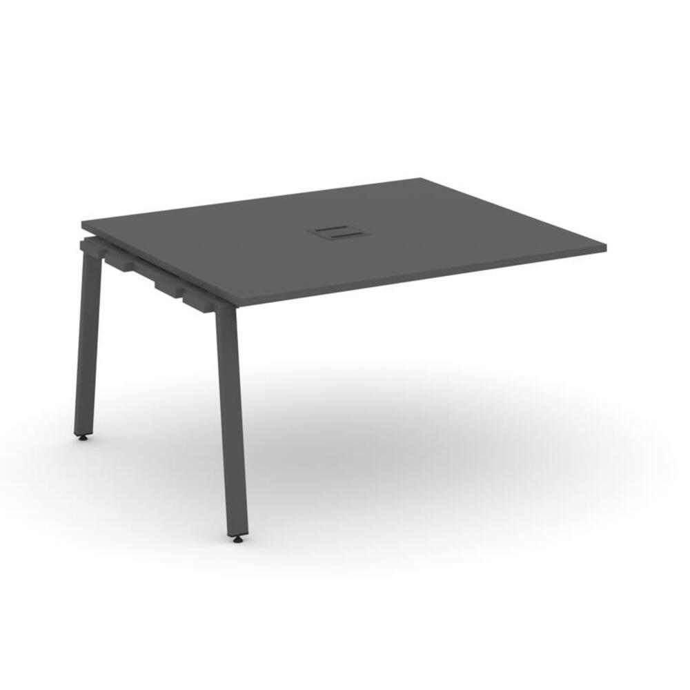 Проходной наборный элемент переговорного стола