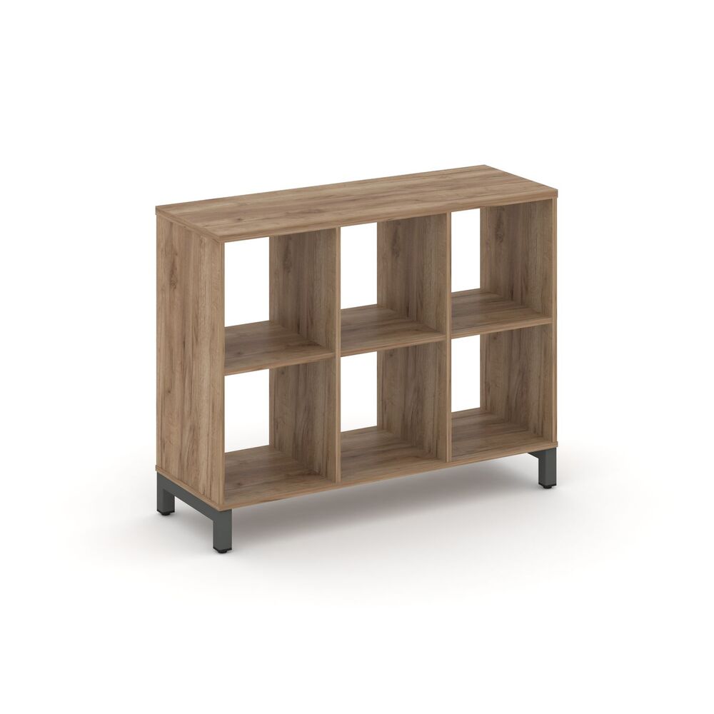 Каркас стеллажа 2 яруса