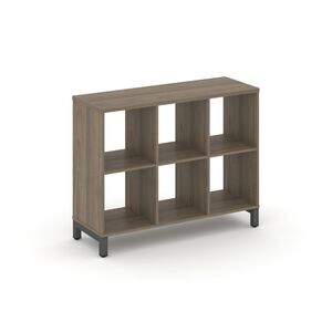 Каркас стеллажа 2 яруса