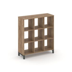 Каркас стеллажа 3 яруса