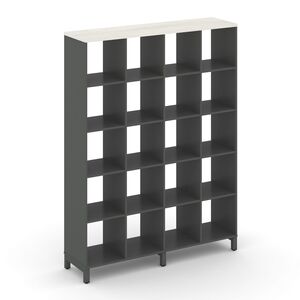 Каркас стеллажа 5 ярусов