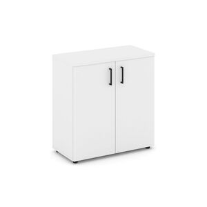 Шкаф низкий широкий (2 низких фасада ЛДСП)