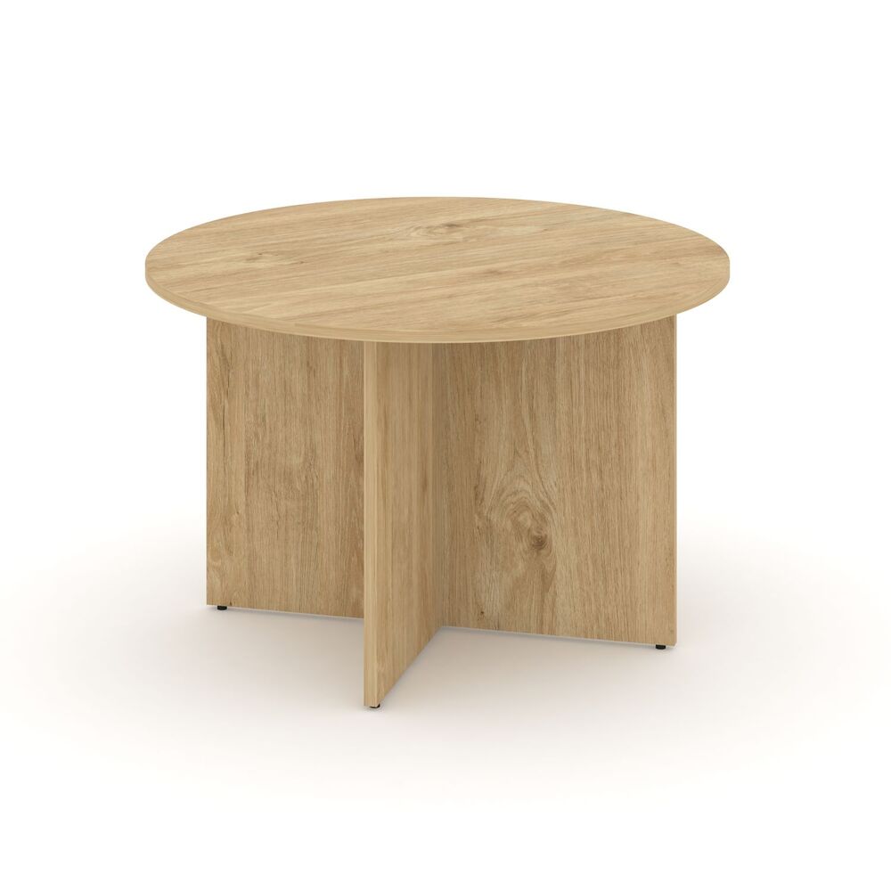 Стол переговорный круглый