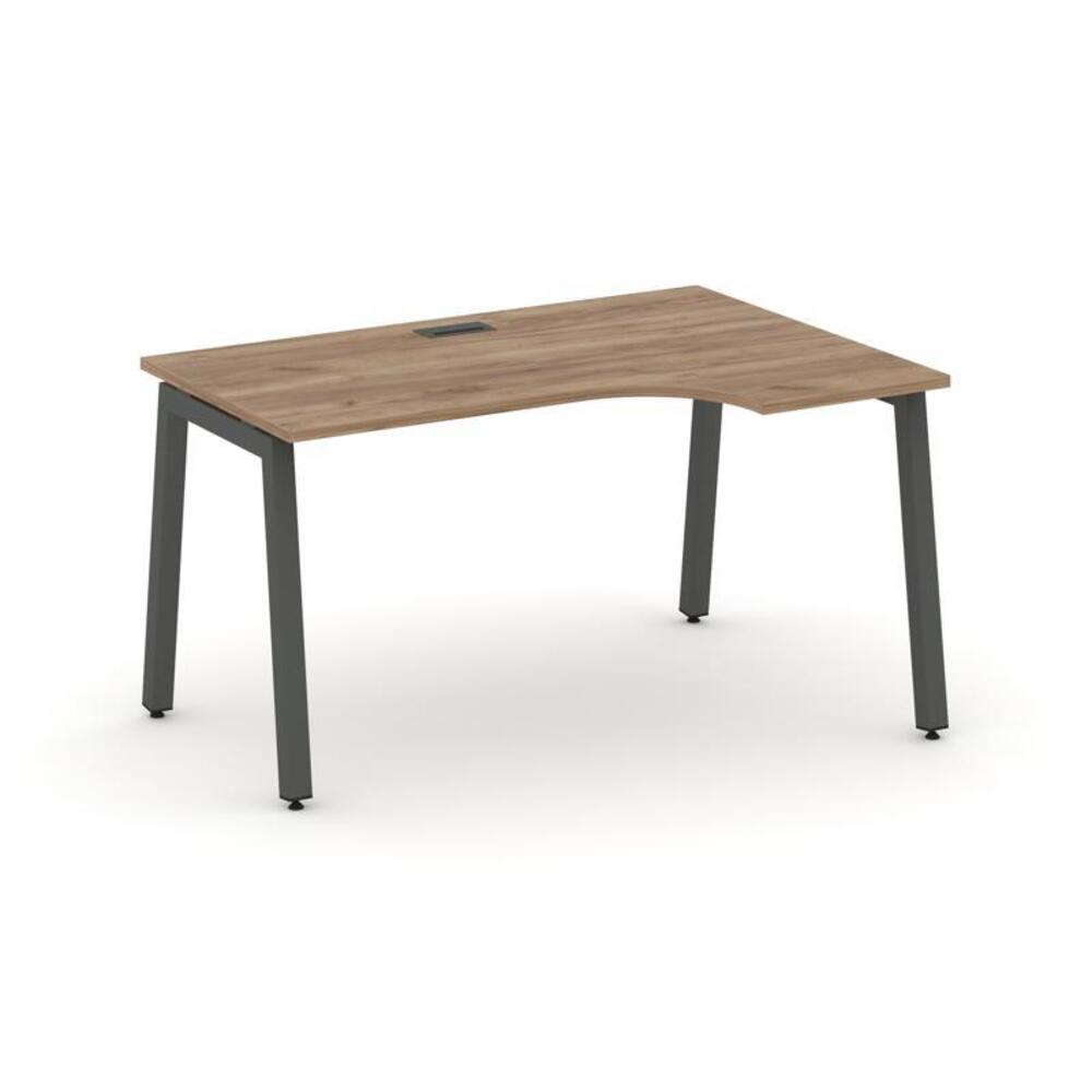 Стол рабочий эргономичный