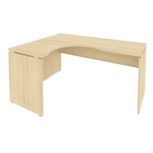 Стол криволинейный левый