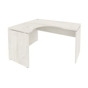 Стол криволинейный левый