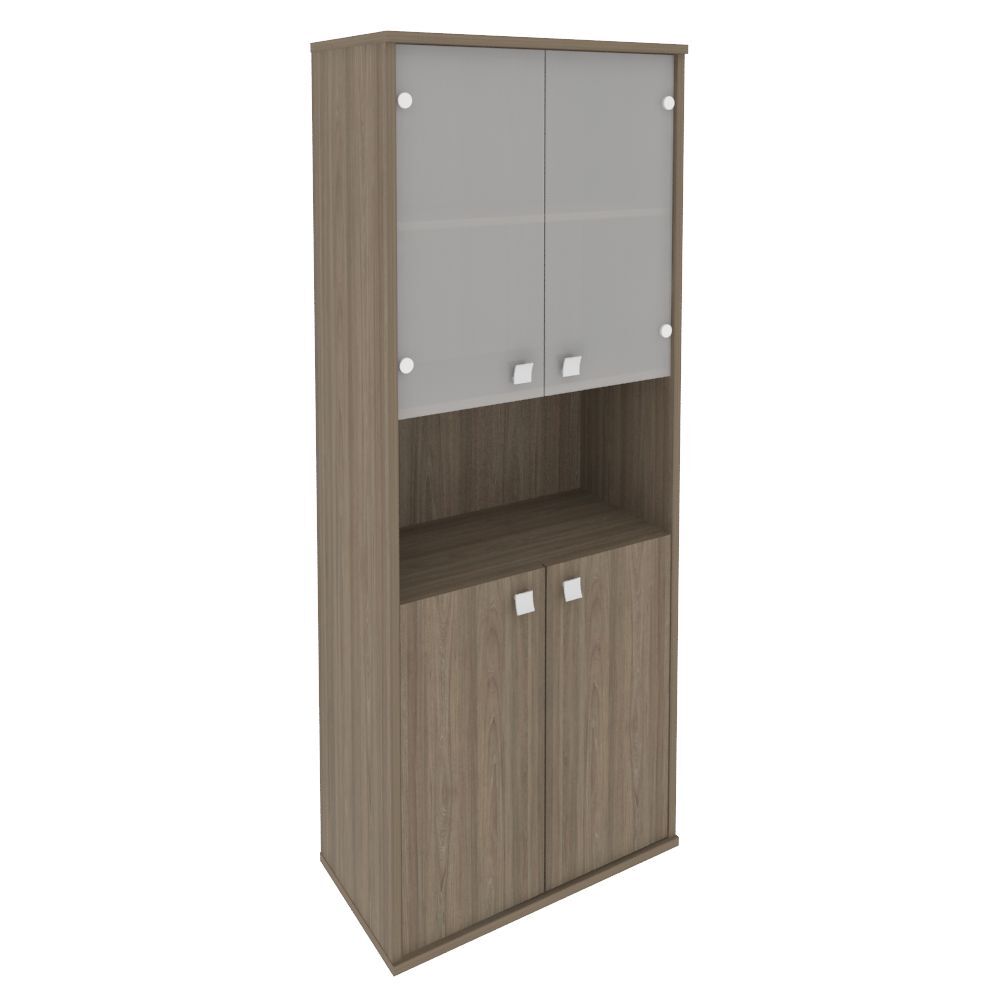 Шкаф высокий широкий