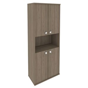 Шкаф высокий широкий