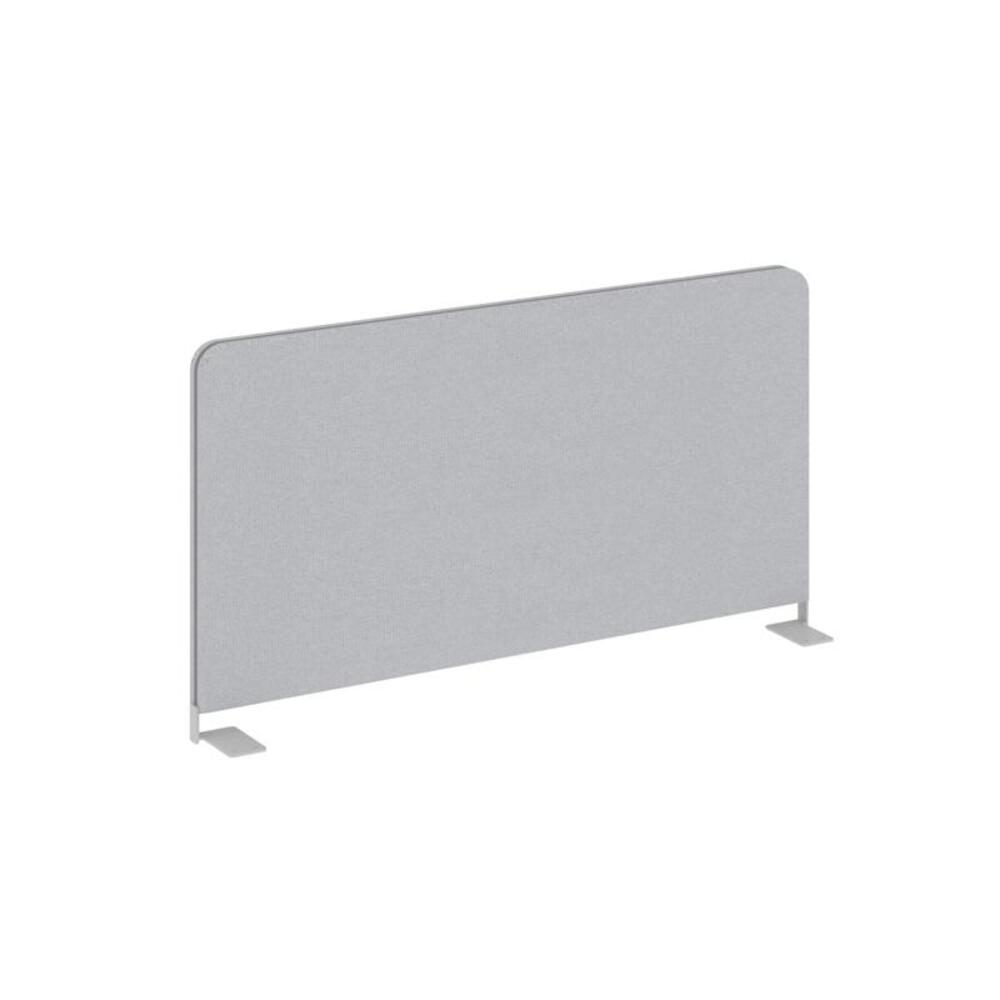 Настольный экран боковой (тканевый со шнурком двойной)