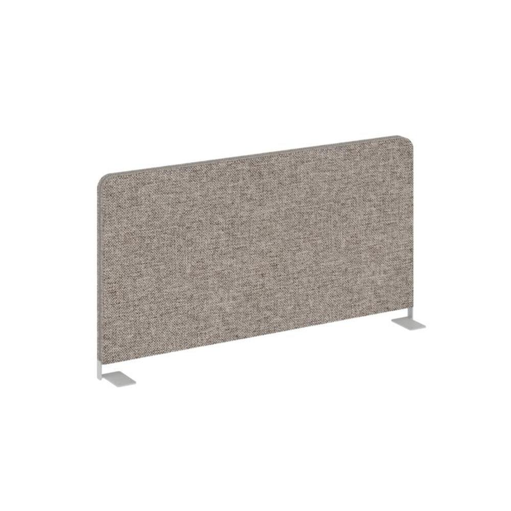 Настольный экран боковой (тканевый со шнурком двойной)