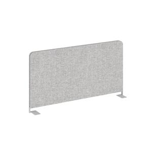 Настольный экран боковой (тканевый со шнурком)