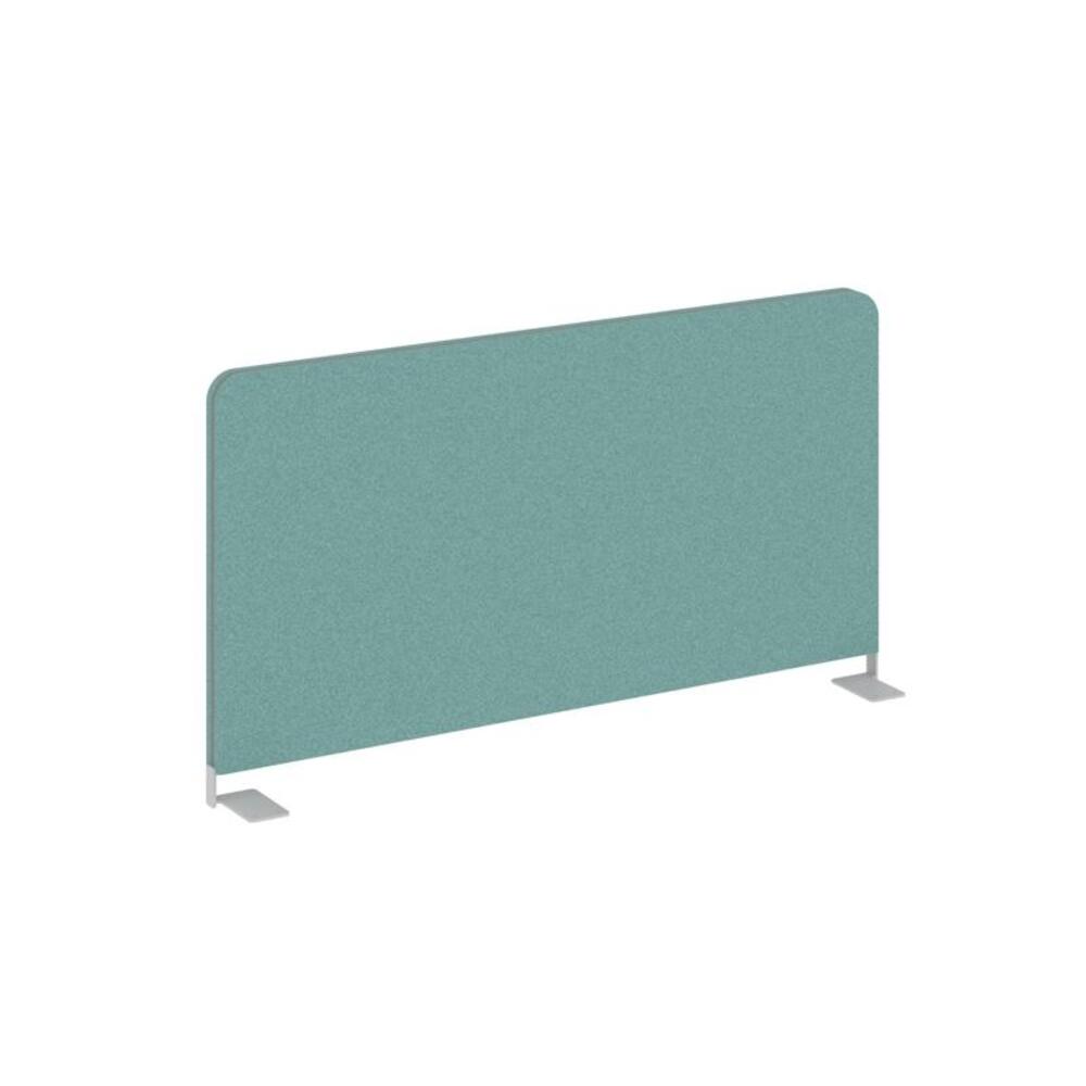 Настольный экран боковой (тканевый со шнурком)