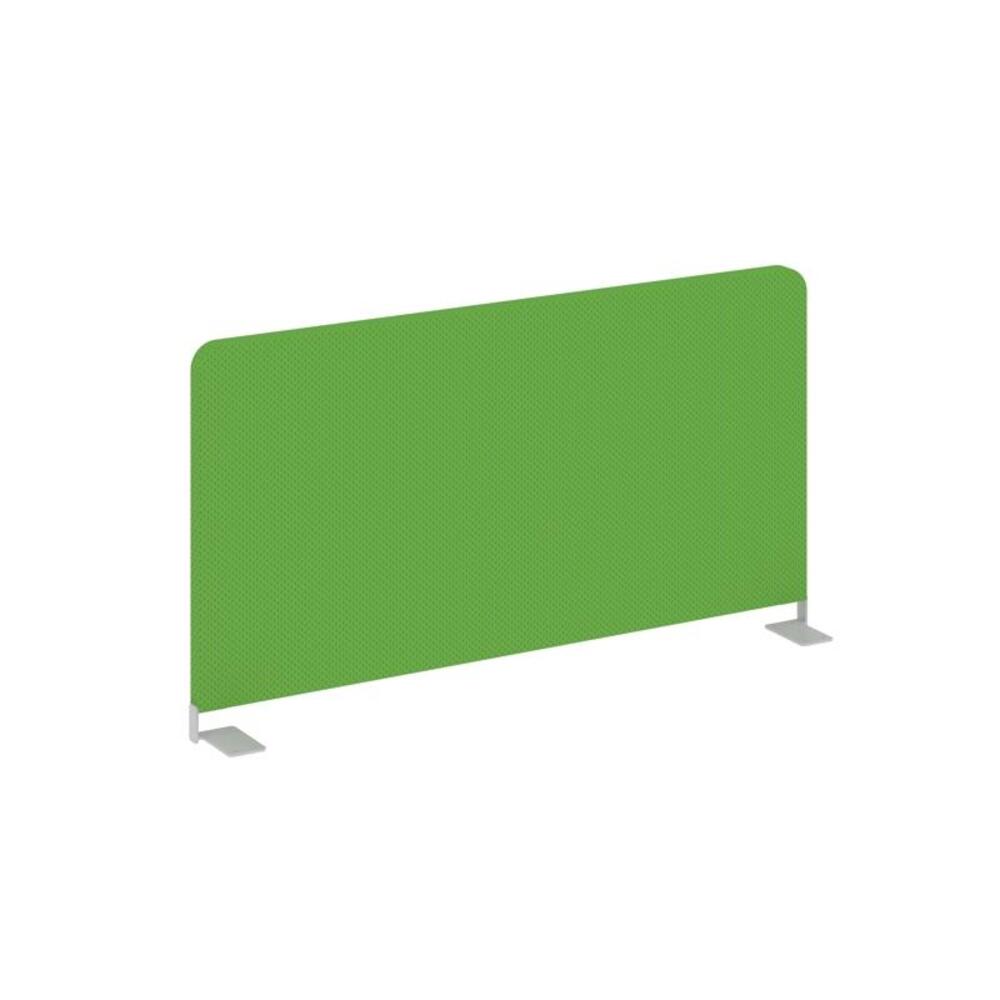 Настольный экран боковой (тканевый)