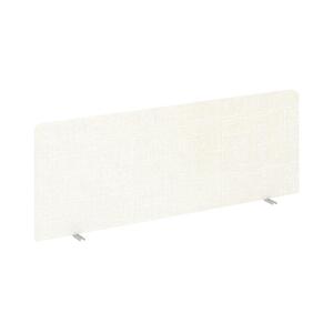 Настольный экран фронтальный (тканевый с тканевым кантом)