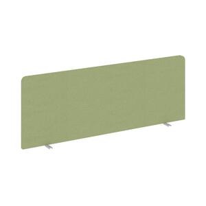 Настольный экран фронтальный (тканевый с тканевым кантом)