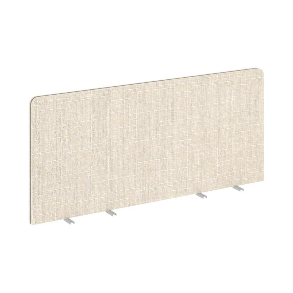 Настольный экран фронтальный (тканевый со шнурком)