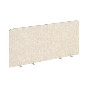 Настольный экран фронтальный (тканевый со шнурком)