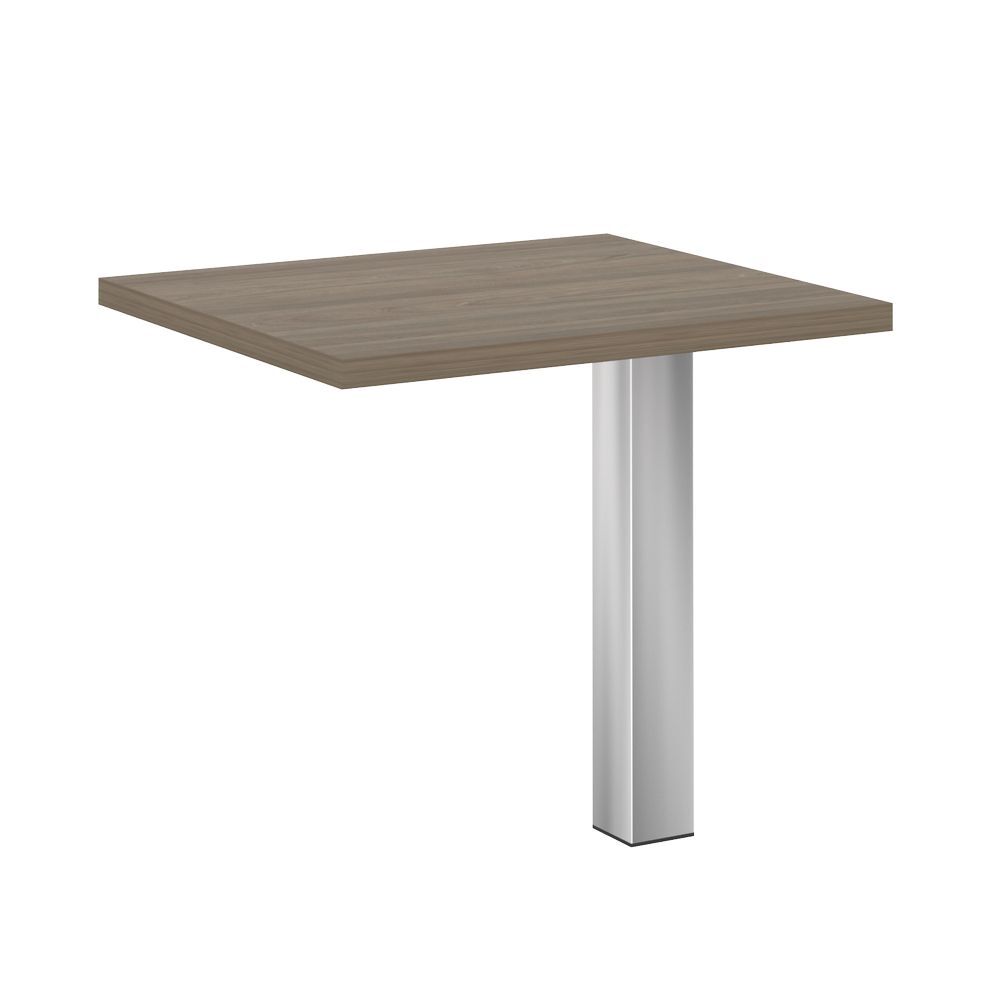 Брифинг-приставка (опоры - нержавеющая сталь)