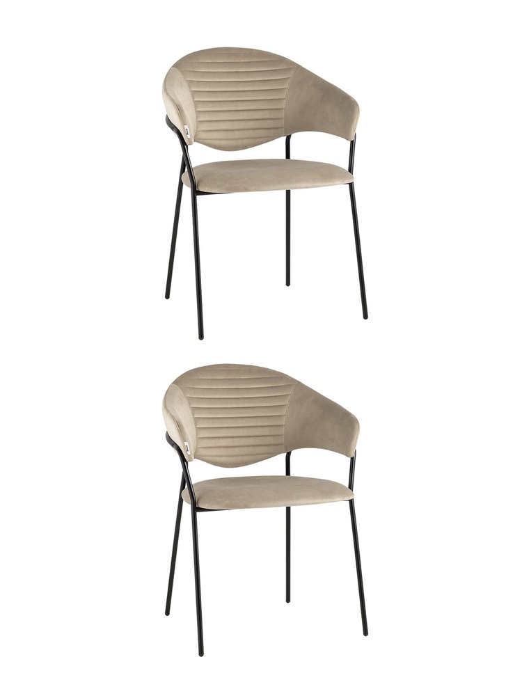 Комплект из двух стульев