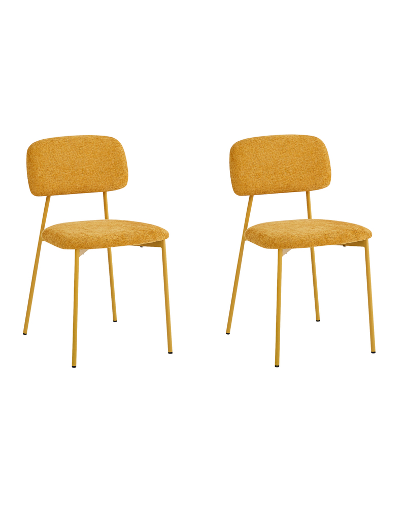 Комплект из двух стульев