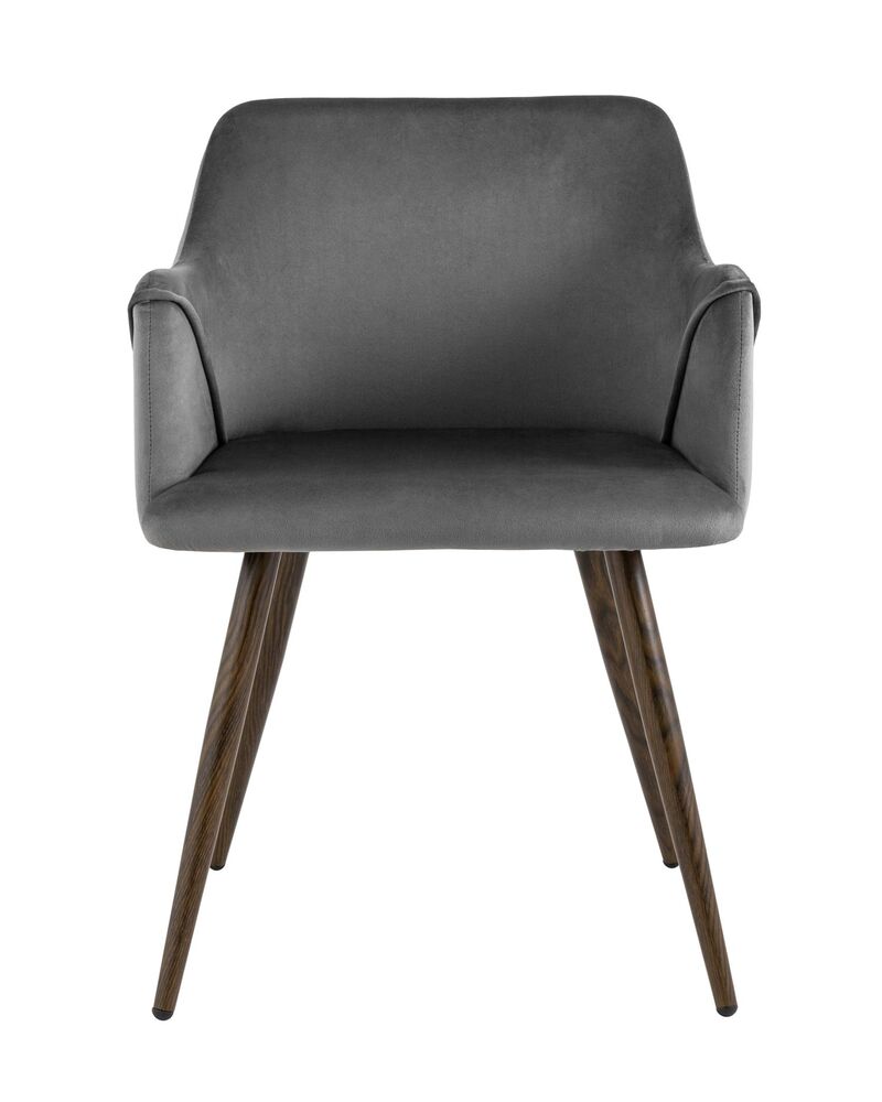 Стул Монарх NEW серый 2 шт