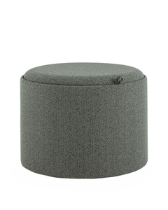 Пуф с ящиком