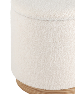 Пуф с ящиком