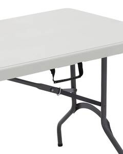 Стол складной чемодан пластиковый Кейт 180