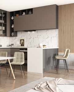 Стул полубарный