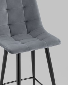 Стул полубарный