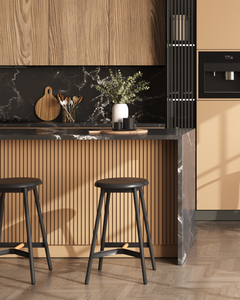 Стул полубарный