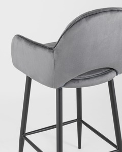 Стул полубарный