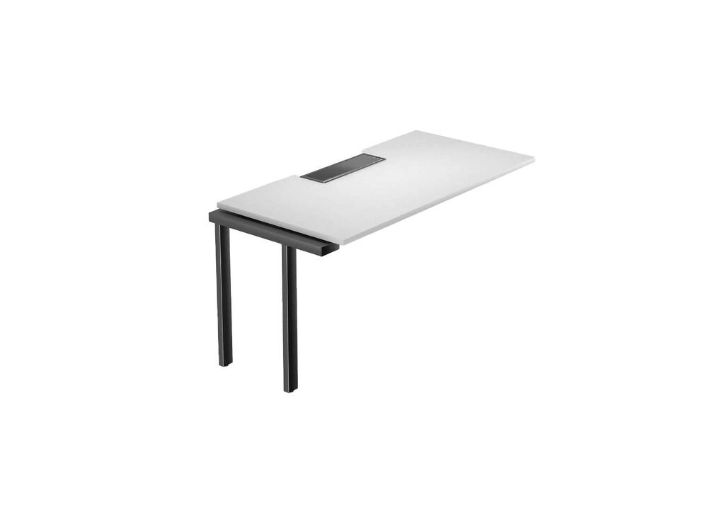 Приставной стол для отдельностоящего стола